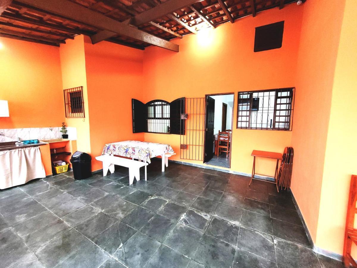 Casa Praia 1 Pereque Acu - Ubatuba Sp Villa Exterior photo