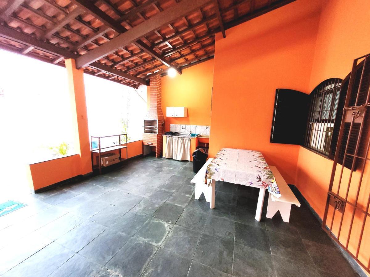 Casa Praia 1 Pereque Acu - Ubatuba Sp Villa Exterior photo