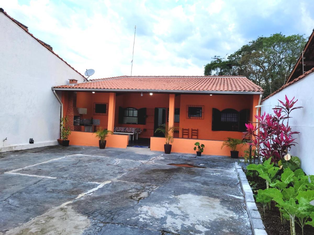 Casa Praia 1 Pereque Acu - Ubatuba Sp Villa Exterior photo