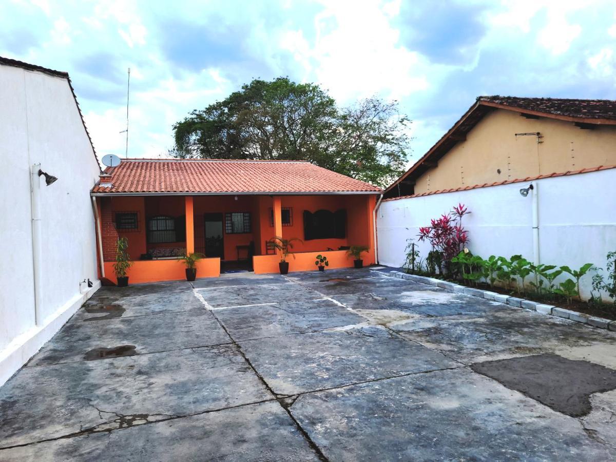 Casa Praia 1 Pereque Acu - Ubatuba Sp Villa Exterior photo