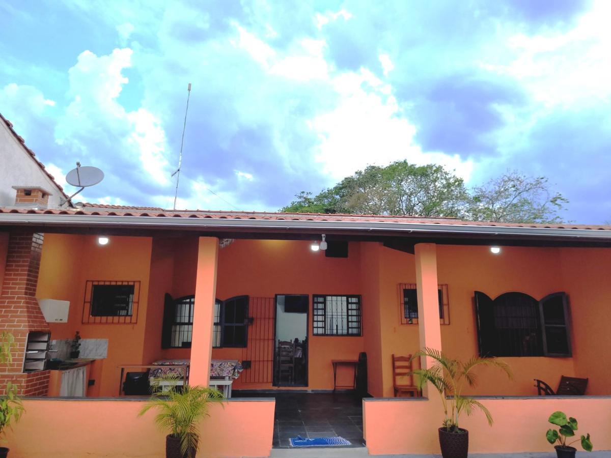 Casa Praia 1 Pereque Acu - Ubatuba Sp Villa Exterior photo