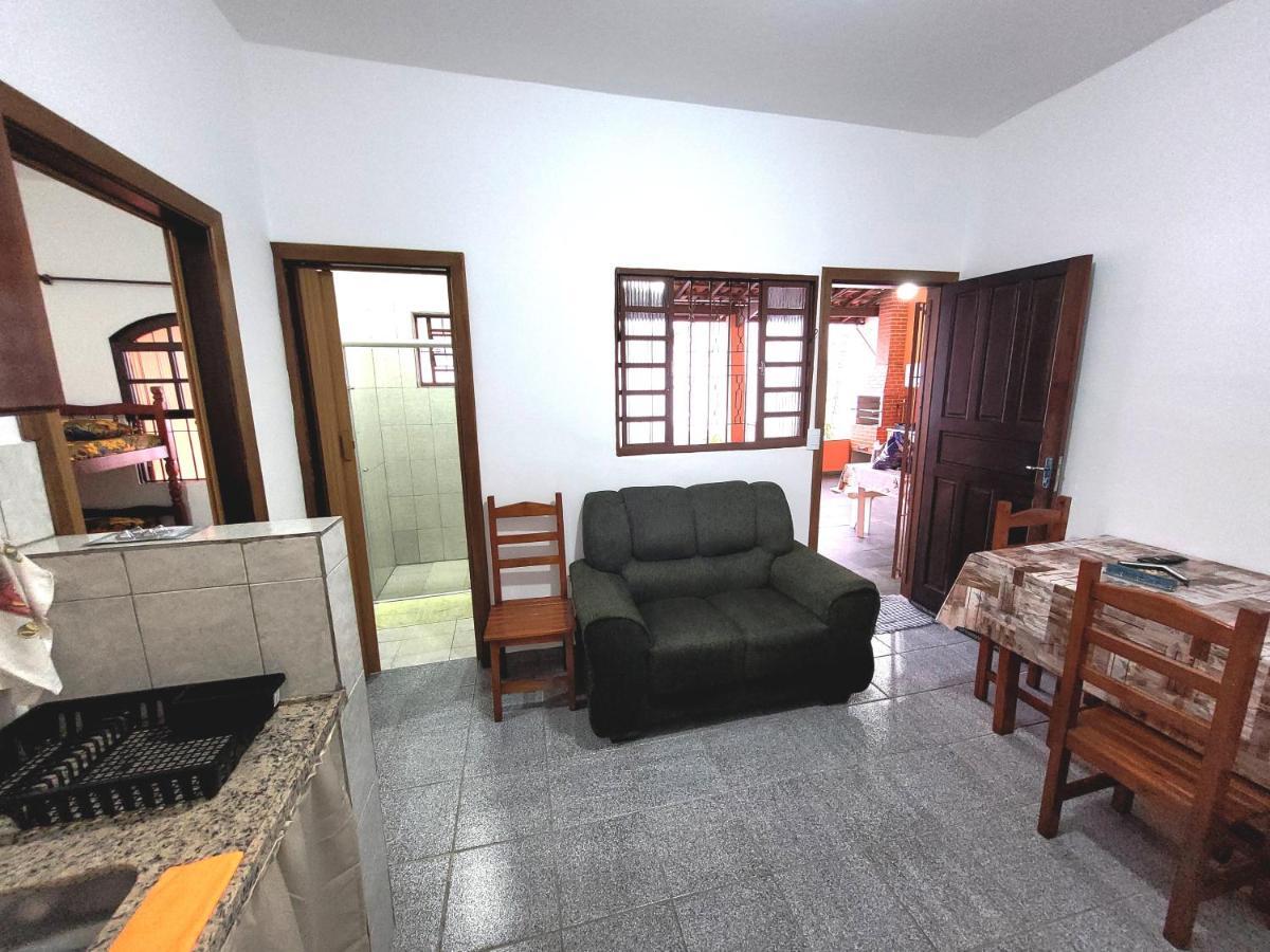 Casa Praia 1 Pereque Acu - Ubatuba Sp Villa Exterior photo
